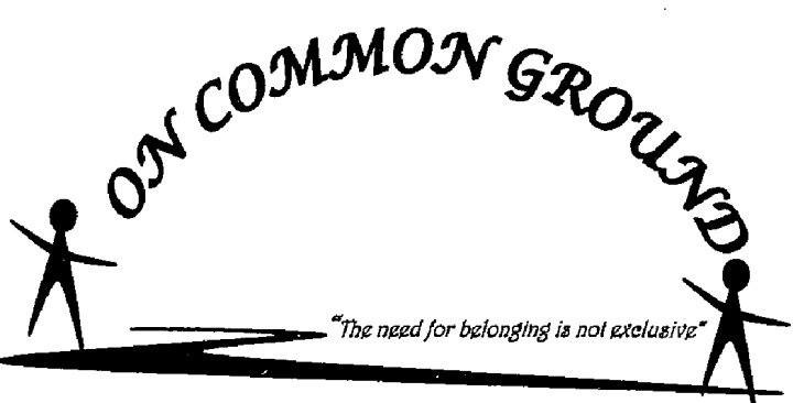 On Common Ground, Inc in Attleboro... Providing 1:1 mentoring for people experiencing poverty in the greater Attleboro area.